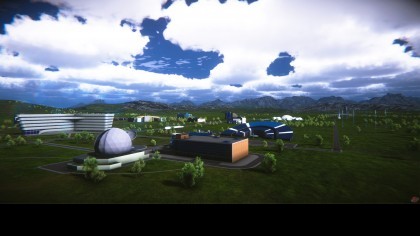 Space Company Simulator игра